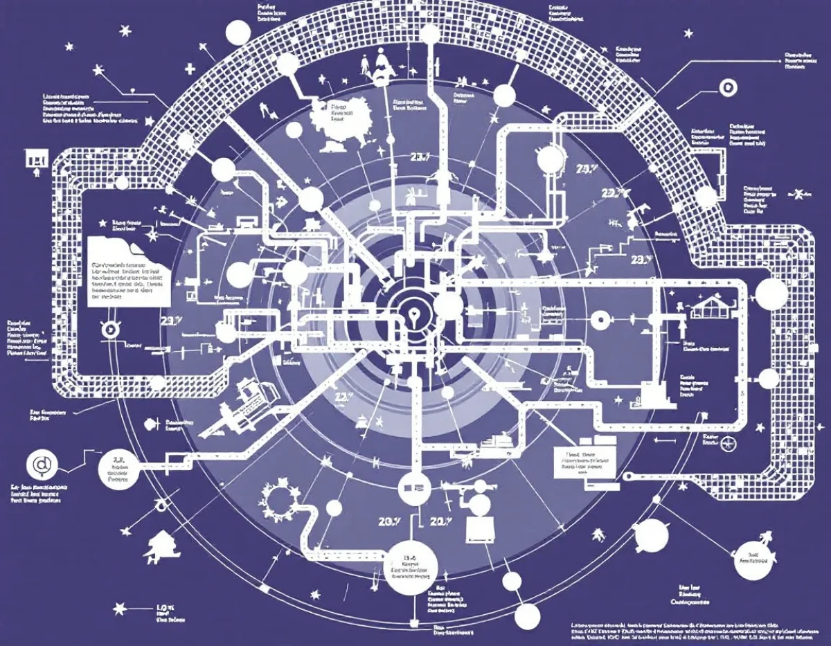 Le labyrinthe juridique mondial : Navigation et maîtrise des conflits de loi en Droit International Privé
