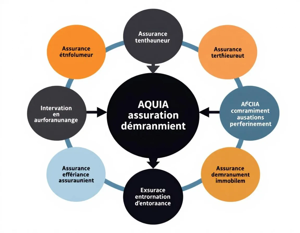 L'articulation complexe entre assurance emprunteur et assurance vie dans le financement immobilier