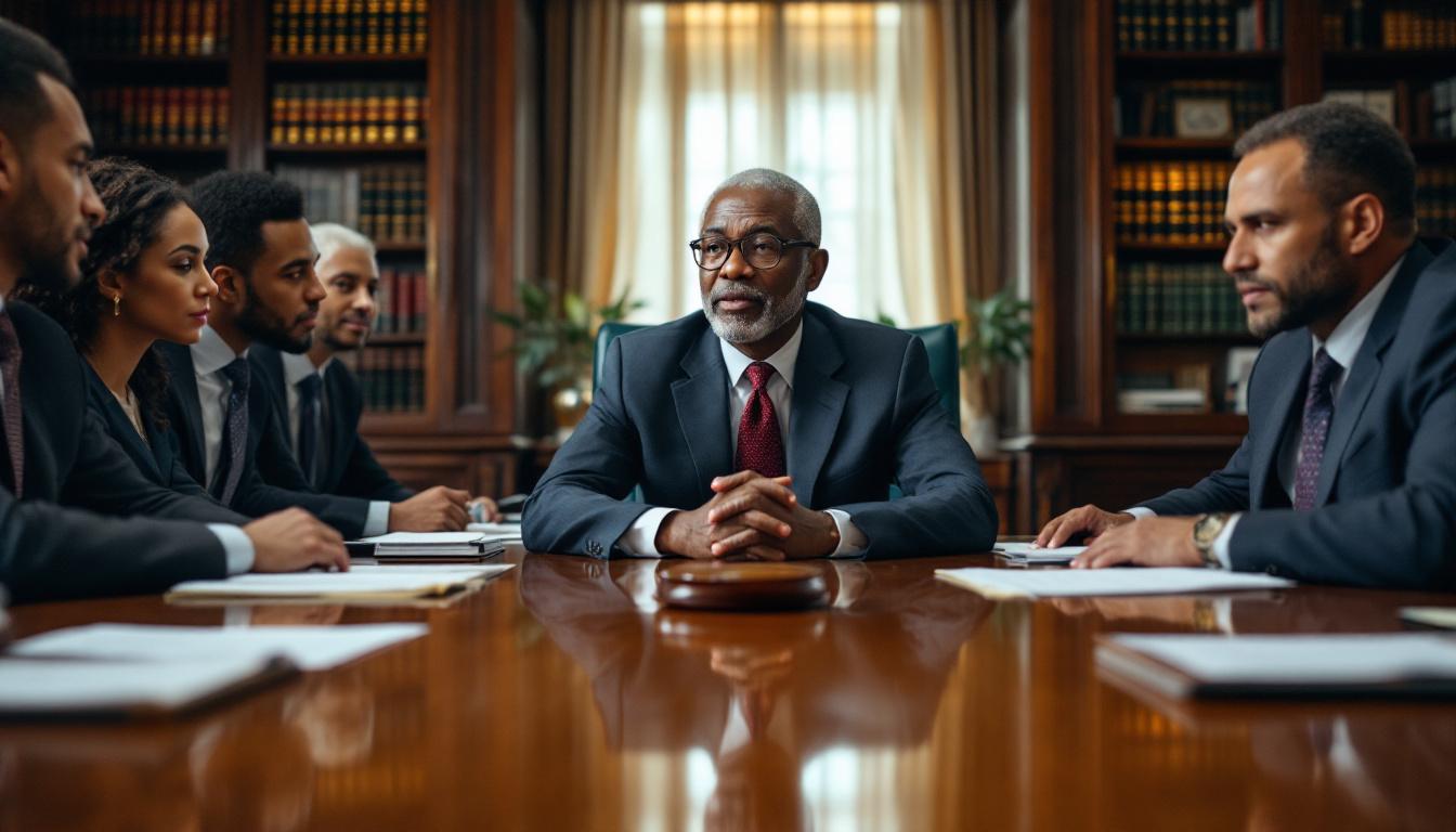 L'impact de Portalis diplomatie sur le droit international