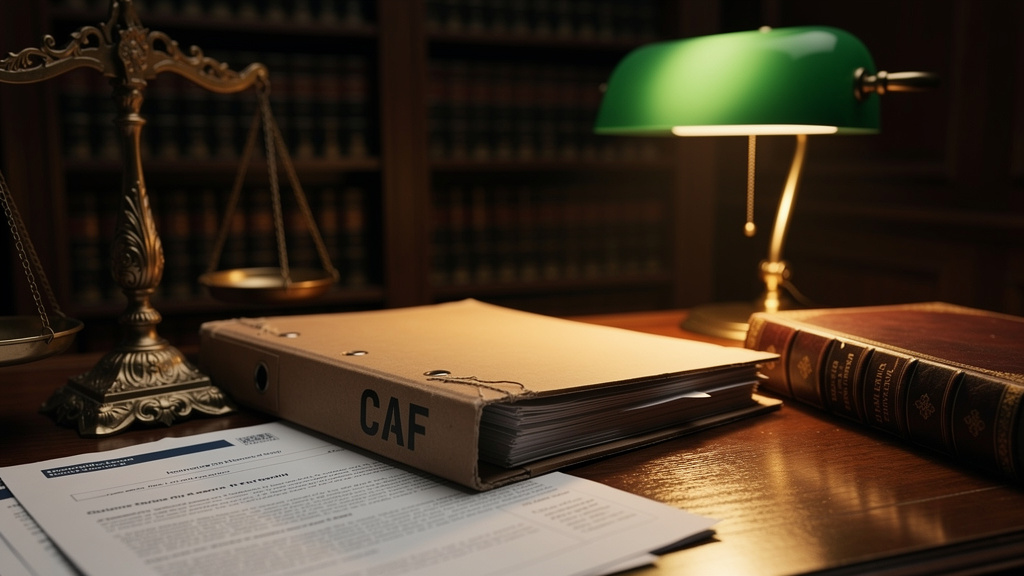 Pourquoi un dossier clôturé CAF peut-il poser problème